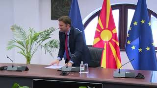 Стојков: Нема крај на притисоците и заканите кон Македонците во Бугарија