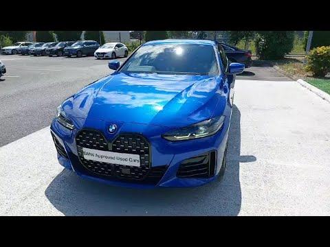 BMW 4 Series 420d M Sport Gran Coupe - Image 2