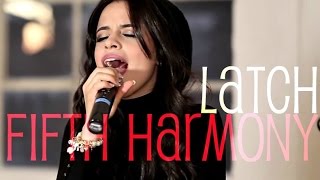 FIFTH HARMONY - La La Latch (with Lyrics) HD!