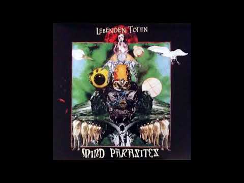 Lebenden Toten - Mind Parasites LP (2017)