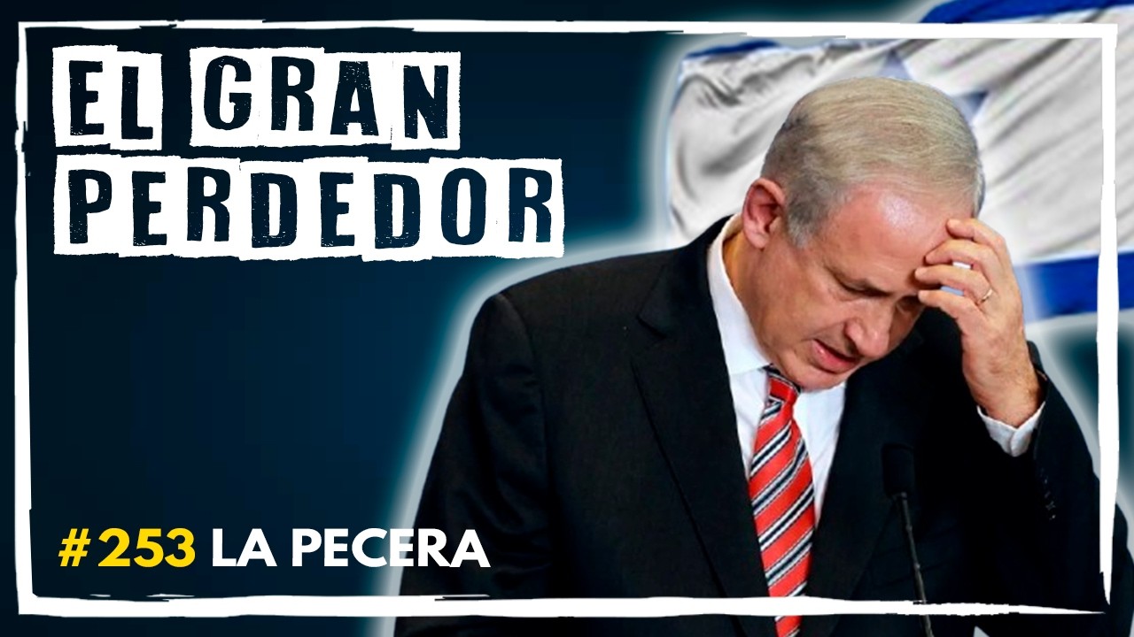 ¿El FINAL de NETANYAHU?