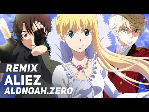 Video thumbnail for ​aLIEz (From ”Aldnoah.Zero”) [REMIX]