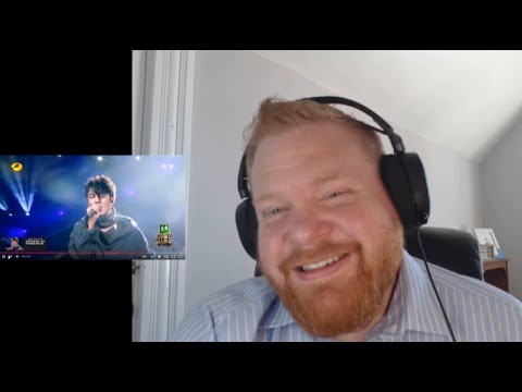 Successfulbob's First Time Hearing "Show Must Go On"!  Dimash Queen Cover Reaction