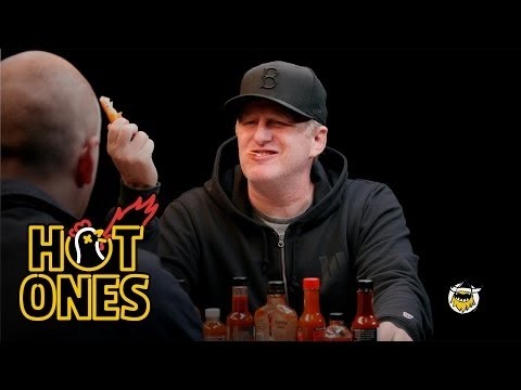 Michael Rapaport Talks LeBron James, Phife Dawg, & Reality TV While Eating Spicy Wings | Hot Ones