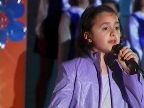 Djurdjevdanski festival 2000: NINA ŠKRBIĆ - Sjeti se učo