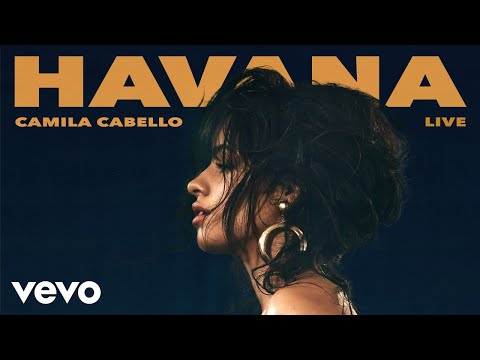 Camila Cabello - Havana (Live - Audio)