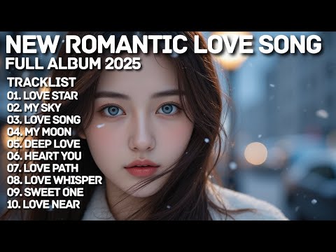 ROMANTIC LOVE SONG❤️|| LOVE STAR || NEW SONG PLAYLIST 2025