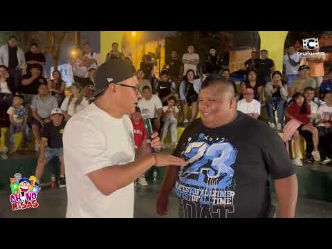 CHINO RISAS AND HIS TWO SPECIALS (RIMAC)