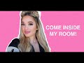 my very first room tour + 100,000 subscriber YouTube play button