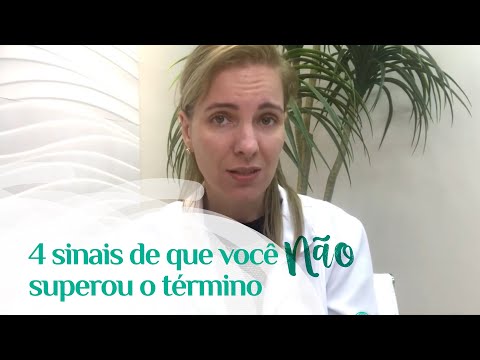 4 sinais de que você NÃO superou o término │ Dra. Karina Marcuci - Psicóloga e Hipnoterapeuta