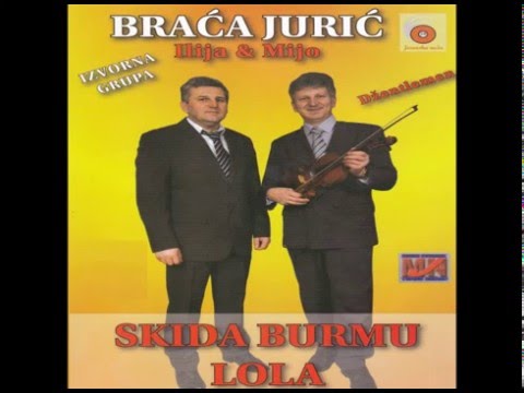 Braća Jurić - Rodjendanski poklon (Official audio)