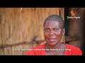 TINASHE MUGABE FOUNDATION: CATCHING UP WITH BINDURA MOTHER (MURANDARUME WANGU)