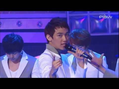 U-Kiss- 0330 LIVE (AJ Focus) HD