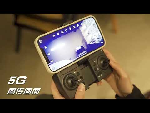 Квадрокоптер Мини-дрон с камерой 4K радиоуправляемый для детей 5G Mini Drone c сумкой для переноса c - фото 1 - id-p2501079523