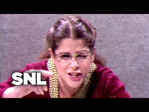 Weekend Update: Emily Litella on Puerto Rico - Saturday Night Live