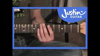 Seek & Destroy - Metallica #3of3 (Songs Guitar Lesson ST-302) How to play