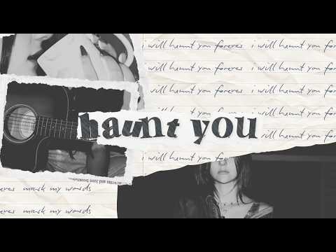 Elena Sidiro - haunt you (Lyric Video)