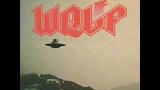 WOLF - ROLL OVER - THE SHADOW OF A SHADE - JAPANESE METAL