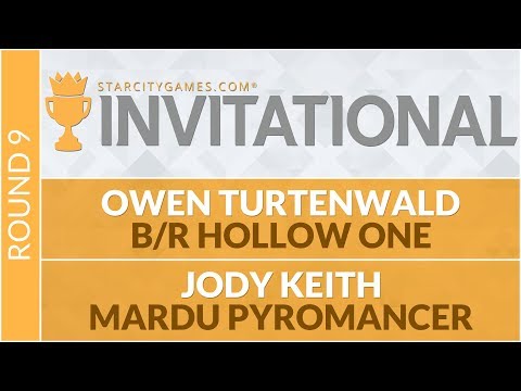 SCGINVI - Round 9 - Owen Turtentwald vs Jody Keith [Modern]