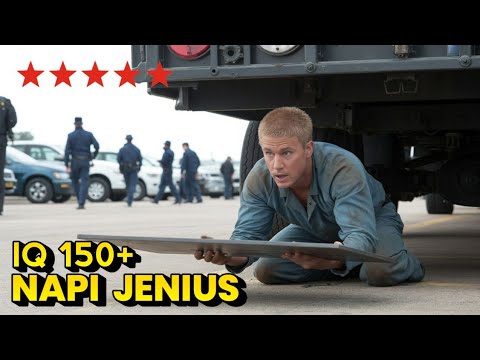 THE MOST BRILLIANT PRISON ESCAPE ‼️