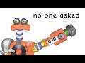 No Body Asked