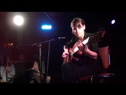 2/15 Kaki King-7-Str Nylon Guitar Banter+Doing The Wrong Thing(Acoustic)@Biltmore,Vancouver 3/12/11