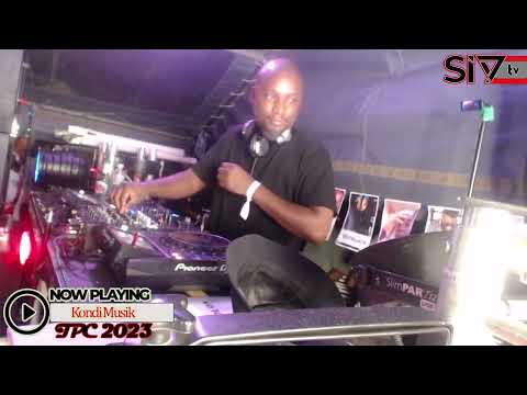 Kondi Musik Live at The Presidential Celebration 2023