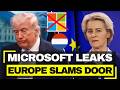Microsoft BETRAYS Dutch Officials' Data to US Congress - Europe DITCHES American Tech DEFAULT Thumbnail