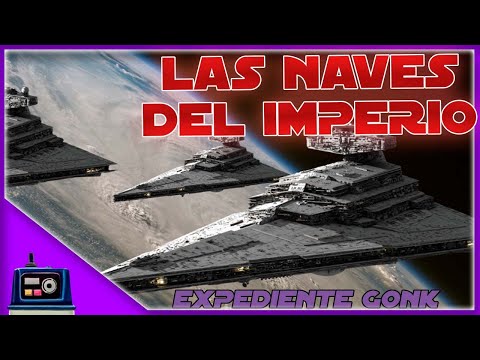 Las Naves Capitales del Imperio