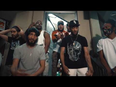 Y.O.N.K.E.R.S (Trap Phone) Video Twin,MoneyGz ft Flashy