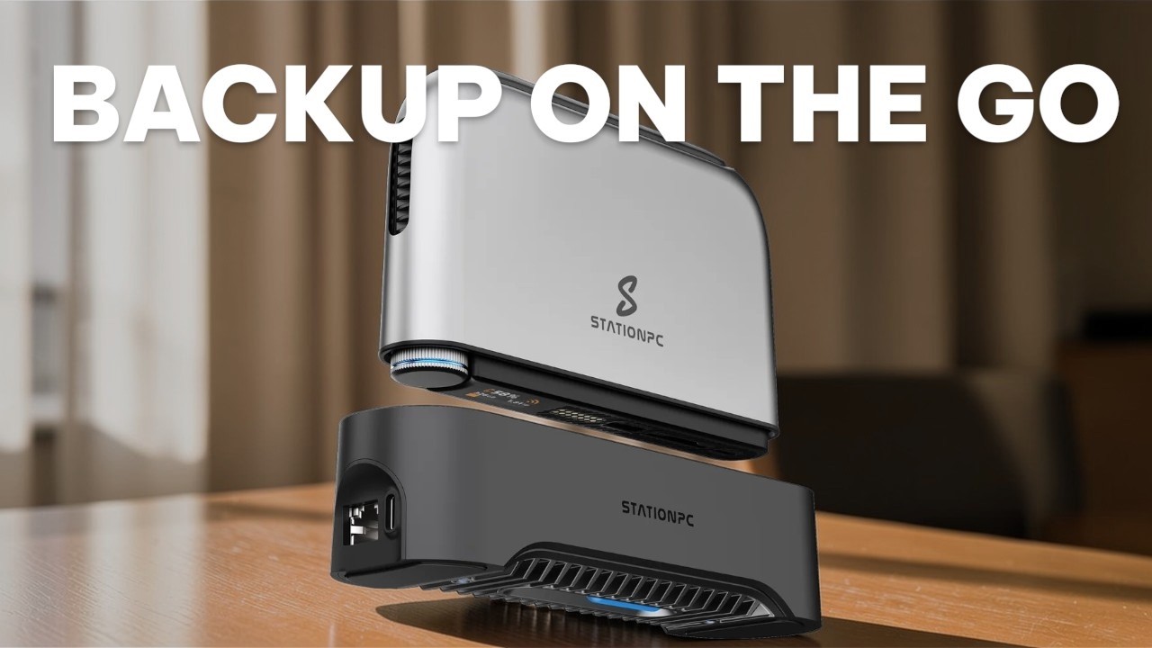 The Ultimate Portable Cloud Storage for Creators? PocketCloud Review