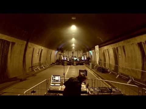 Predor Panovec 17.9.2016 Laibach, The Stroj