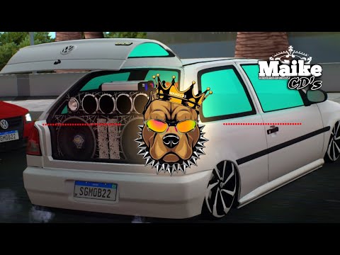 1MILHÃO - Dentro do Carro No Estacionamento, Bota Com Força Que Eu Tou Querendo (Remix Arrochadeira)