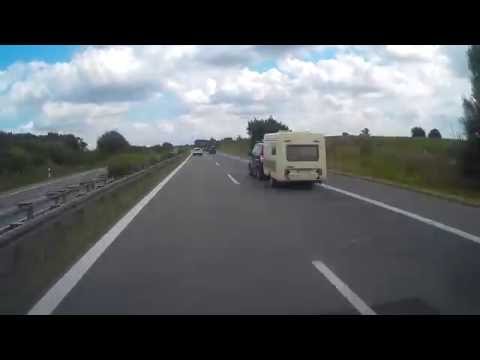 Germany: A20 Autobahn