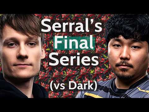 SERRAL vs DARK - Final Career Match! (Best-of-7)