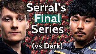 SERRAL vs DARK - Final Career Match! (Best-of-7)