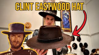 Download lagu MAKING CLINT EASTWOOD'S HAT -  Full process, long ASMR mp3