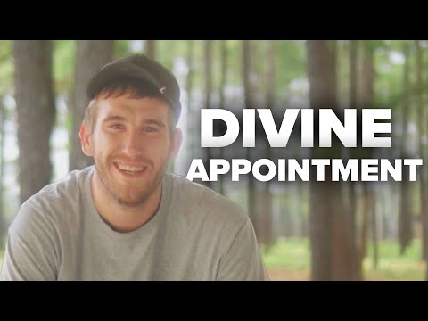 We Recorded a Divine Appointment