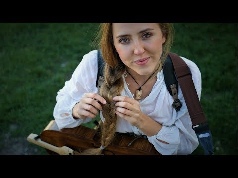 Jasinka - Jaskier song: Eternal fire /Witcher