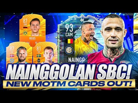 CRAZY 93 FLASHBACK RADJA NAINGGOLAN SBC! FIFA 21 Ultimate Team