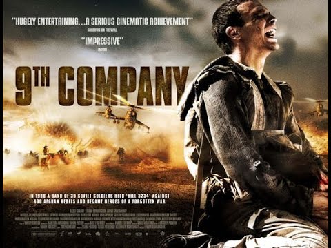 '' 9th company '' - official trailer 2005.