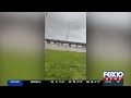 Heavy Rains Cause Major Flooding Problems Thursday