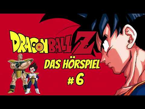 Dragon Ball Z Audio Drama Episode 6 - The Legend of the Saiyans