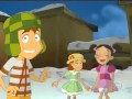 Chaves Desenho Animado Inverno Na Vila 2 2