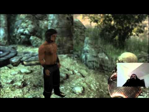 Aris Reviews Two Worlds II - Character Creation