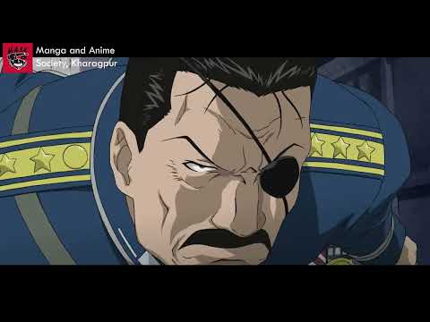 「AMV」 Fullmetal Alchemist : Brotherhood-Bones