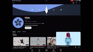 YouTube bug @YouTube