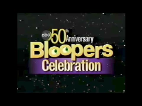 ABC 50th Anniversary Bloopers Celebration (2003) Opening