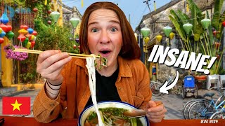Is It SAFE?! Trying VIETNAMESE STREET FOOD In HANOI, VIETNAM!🇻🇳