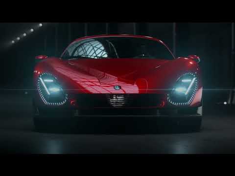 ALFA ROMEO | 33 STRADALE | UNE HISTOIRE DE COURAGE​